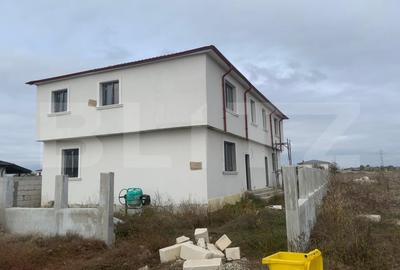 Ocazie! Duplex in Vidra, aproape de Bucuresti, teren generos si utilitati! - 1