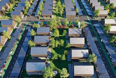 Casă individuală cu 5 camere cu Teren 400 Mp în Găneasa - 4