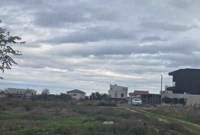 Teren Construcții intravilan de 400 mp, în Palazu Mare