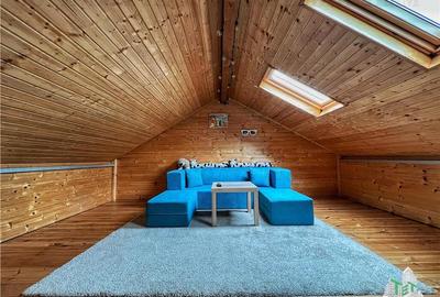 Duplex cu 3 camere cu Teren 200 Mp în Domnești - 9