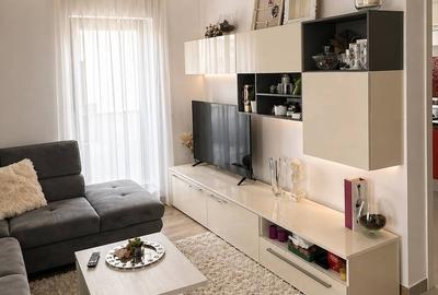 Apartament cu 2 camere decomandat în Borhanci - 6