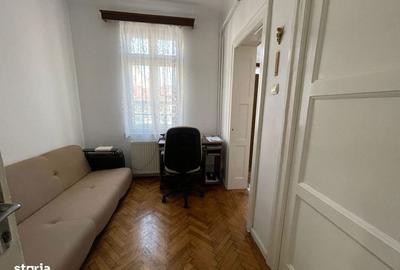Apartament cu 3 camere semidecomandat, mobilat în Grivița - 12