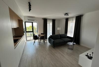 Apartament cu 3 camere decomandat, mobilat în P-ta Presei Libere - 2