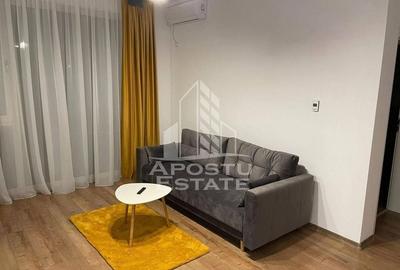 Apartament cu 3 camere, centrala proprie, open-space, Zona Dumbravita - 2