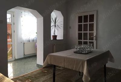 Casă cu Teren 3500 Mp în Cistei - 3