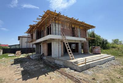 De vanzare vila individuala 5 camere teren generos in apropiere de DN1 - 3