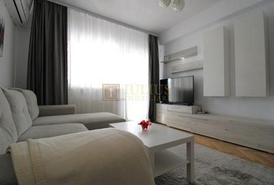 3 camere decomandate, balcon generos de 17 mp, bloc modernizat-Gh Lazăr - 4