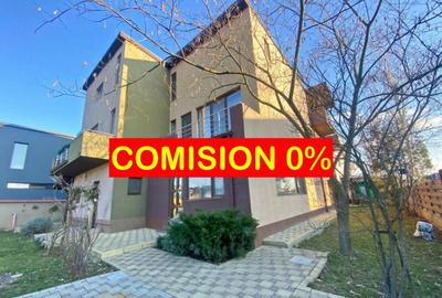 Mogosoaia | Vila P+1+M, 4 camere, 3 bai | cu teren de 228 mp - 6