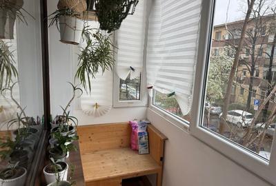 Apartament cu 2 camere decomandat, mobilat în Muncii - 2