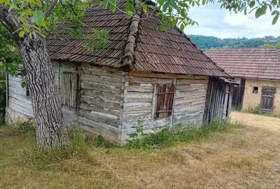 Se vinde casa batraneasca in zona de munte Se vinde casa batraneasca in zona de munte - 3