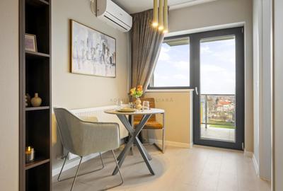 Garsonieră semidecomandată, mobilată în Industriilor - 8