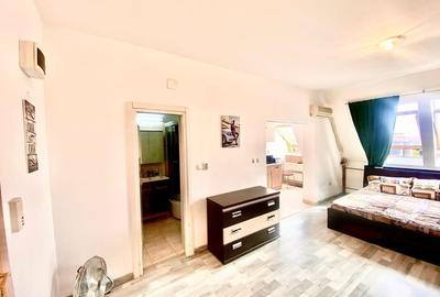 Garsoniera mobilata, utilata, etaj 4, str Razboieni - 3