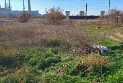 Teren de 1753 mp, în Ișalnița - 2