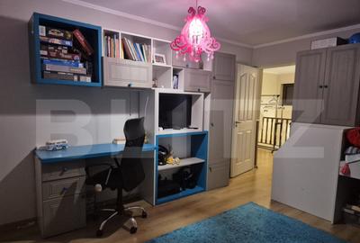 Vila superba de vanzare in Bardesti, 240 mp, 636 mp teren - 16