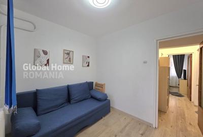 Apartament cu 4 camere semidecomandat, mobilat în Militari - 19