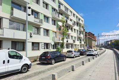 Apartament cu 2 camere semidecomandat, mobilat în Ultracentral - 2