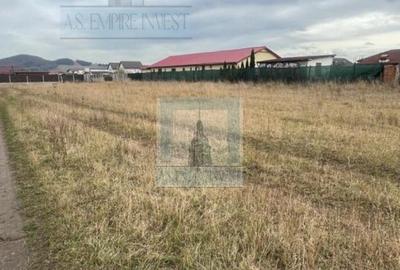 Teren de 450 mp, în Sânpetru