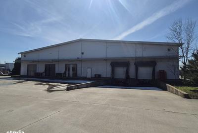 Spațiu comercial, de 2,586 mp, în Vest - 13
