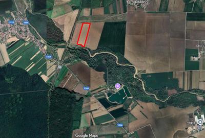 Teren agricol – 90.000 mp, Comuna Puchenii Mari, jud. Prahova - 1