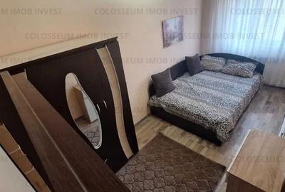 Apartament cu 2 camere decomandat în Tractorul