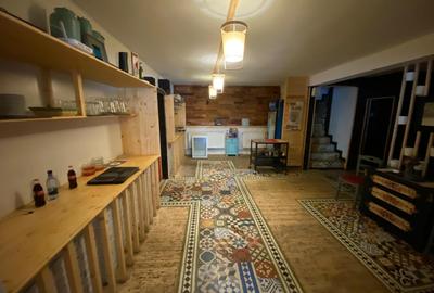 Restaurant complet echipat de inchiriat – Crangasi – 370 mp
