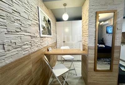 Apartament 1 camera | Ultrafinisat | La cheie | Bloc nou | E. Ionesco - 6