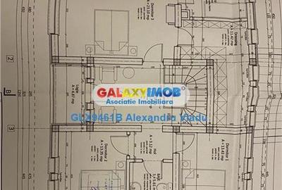 Casă individuală cu 5 camere cu Canalizare în Domnești - 8