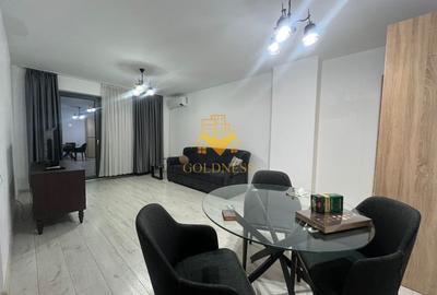 Apartament cu 3 camere semidecomandat, mobilat în Mărăști