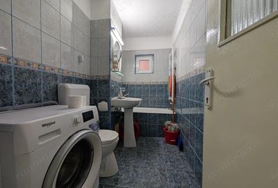 3 camere | parter | 2 bai | mobilat si utilat | zona excelenta | boxa la subsol - 1