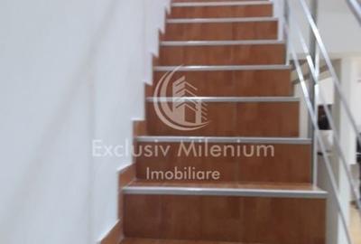 Casa / Vila Muncii - Mihai Bravu P+1+M Birouri/ activitati - 4