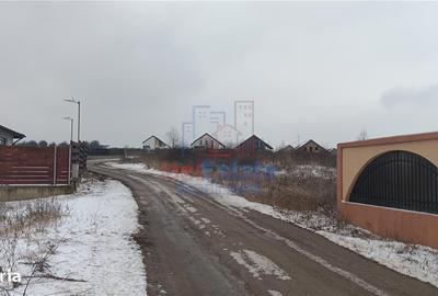 Teren de 6383 mp, în Bârnova