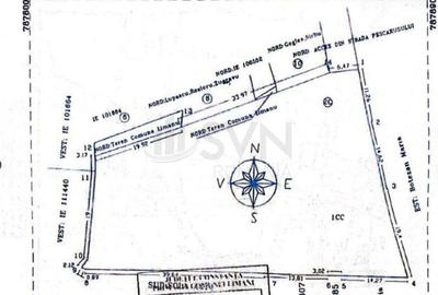 Teren de 2210 mp, în Limanu - 7