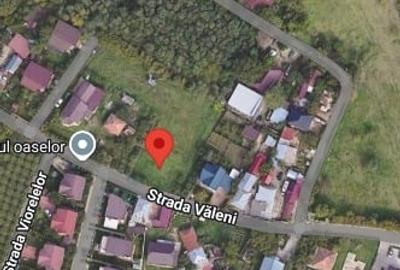 Teren intravilan de 1213 mp, în Galata - 4