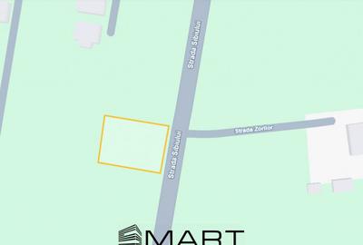 Teren intravilan 1049mp zona Casa de Apa Teren intravilan 1049mp zona Casa de Apa - 3