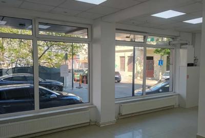 Ultracentral, SPATIU COMERCIAL, 80 mp., 2 cai de acces - 1