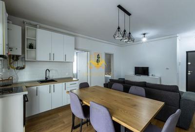 2 camere, modern, bloc nou, parcare, Valea Chintaului, Beta Residence - 6