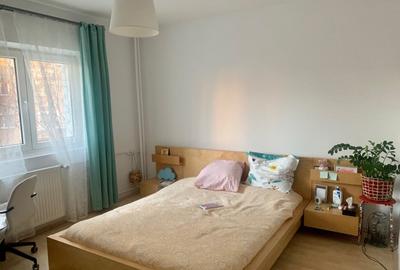 Ap. 2 camere - Vitan Mall, 60 mp utili, mobilat, str. Vlaicu-Voda - 1