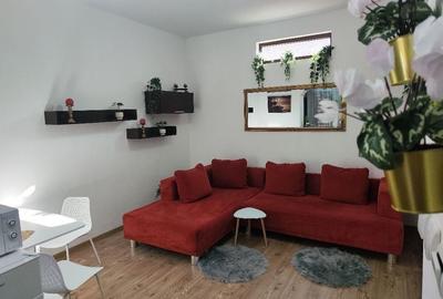 Apartament cu 2 camere semidecomandat, mobilat în Gării