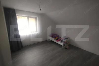 Casa pe 2 nivele cu 5 camere si 140 mp +teren 850 mp oras Beclean,zona Romfulda - 7