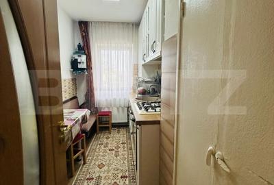 Apartament cu 2 camere decomandat, mobilat în Ștefan cel Mare - 7