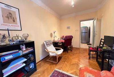 Apartament cu 5 camere circular, mobilat în Moșilor - 13