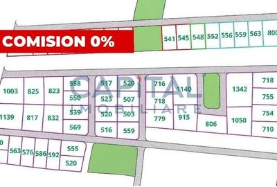 Parcele de teren cu PUZ aprobat in Chinteni - 1