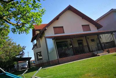 Casă cu 5 camere în Moșnița Nouă - 6