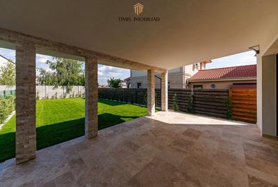 Direct Proprietar - Casa superba cu 4 dormitoare & 3bai - Teren 344 mp - 14