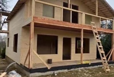 Construc?ii case modulare sau din lemn ne deplasam oriunde in ?ara