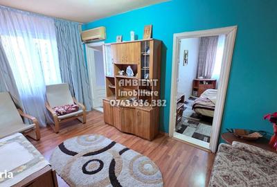 Apartament cu 3 camere semidecomandat, mobilat în Nord - 5