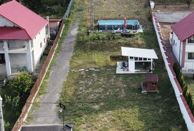 Teren de 1500 mp, în Prundu - 2