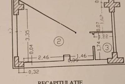 Spațiu comercial, de 50 mp, în Centru Civic - 1