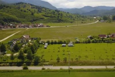 Film! Parcela urbanizata documentata, pe 1183 mp, cu PUZ Rasnov - Glajerie, Bras - 1