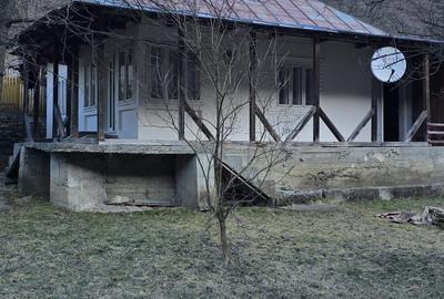 Casă cu 3 camere în Farcașa - 2